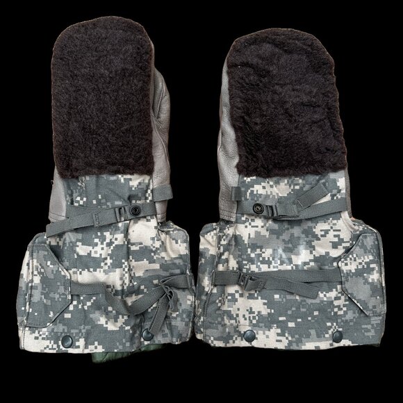 Propper Other - GWOT Era US Military Extreme Cold Weather Mittens - ACU